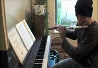 Greg Pattillo - Piano/Flute/Beatbox