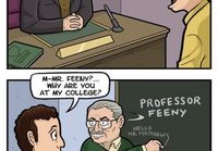 Mr. Feeny