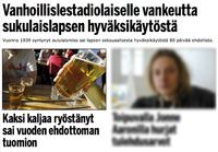 Suomen vankeusrangaistukset