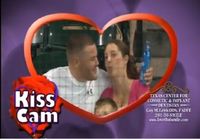 Kiss cam