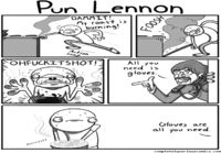 Pun Lennon