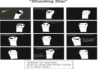 Shooting star