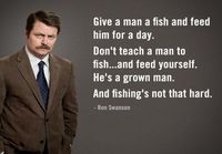 Ron Swanson