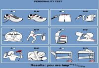 Personality test