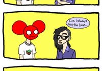 Skrillex ja Deadmau5