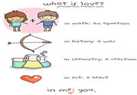 What is love?