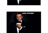 Bond, James Bond