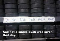 Pucks