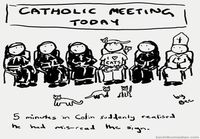 Catholic Meeting