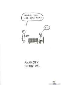 anarchy in the UK