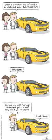 Bumblebee - transformers