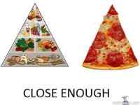 Close enough