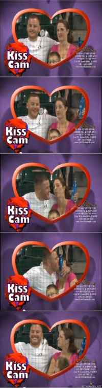 Kiss cam