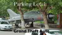 Parking level: GTA