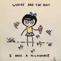 Kelis - Milkshake - http://youtu.be/6AwXKJoKJz4 