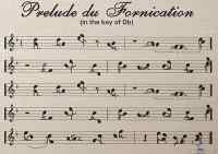 Prelude du Fornication - Love song