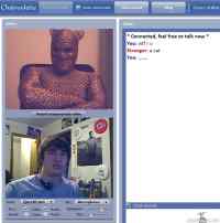 Chat Roulette