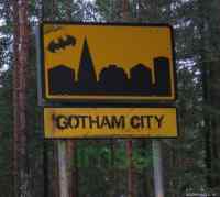 Gotham City