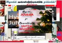 Hyvää joulua!