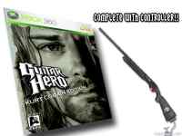 Guitar Hero - Kurt Cobain edition