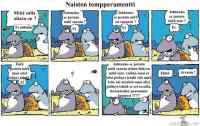 Naisten Temperamentti