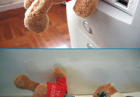 USB-nalle