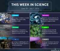 This week in science (W26) - ISS Internet http://ra.fi/13jY | Sixth Sense http://ra.fi/JXOm | Ocean Barrier http://ra.fi/bQHm | Alzheimer&#039;s Plaque http://ra.fi/Rfq2 | Air Force AI http://ra.fi/usT9 | New Hydrogel http://ra.fi/hBI9