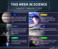 This week in science (W35) - Jupiter Close-up http://ra.fi/1U4m | Amtrak Upgrade http://ra.fi/JSim | AI Morality http://ra.fi/bka2 | Space Biology http://ra.fi/g4l9 | Bill Nye Netflix http://ra.fi/e1e9 | Coma Solution http://ra.fi/1C9z