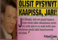 Jari Sillanpää