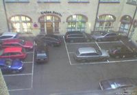 Parkkeerausta parhaimmillaan