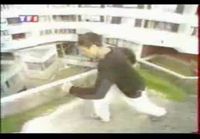 david belle parkour