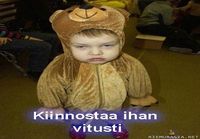 Kiinnostaa!