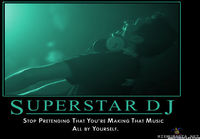 Superstar DJ