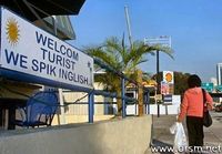 We spik inglish