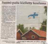 Suomi-paita