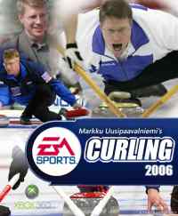 Uusipaavalniemis Curling 2006