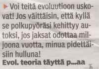 Evoluutio