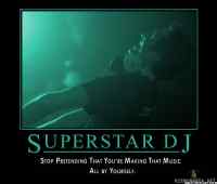 Superstar DJ