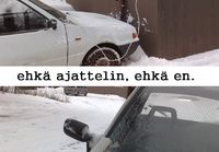 Parolassa tapahtuu.