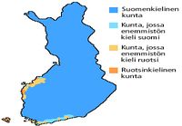 tämän takia me opiskelemme ruotsia