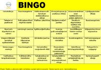 Opel Bingo