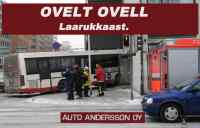 Turkulaista palvelua - &quot;Ovelt ovell... laarukkaast&quot;