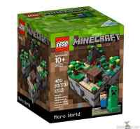 Minecraft lego