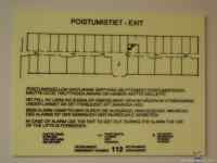 poistumisohje