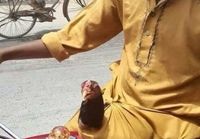 Indian man has a huge cock