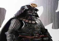 Vader samurai