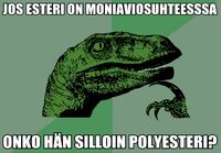 Philosoraptor