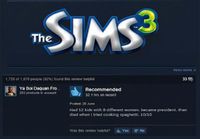 The Sims 3