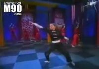 Kung fu vosu