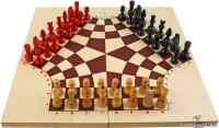 Threesome Chess